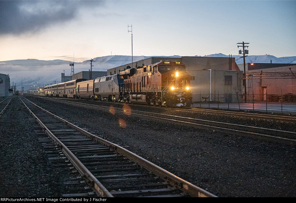 BNSF 8039